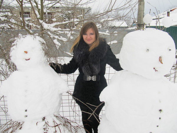 Марина Бабкина