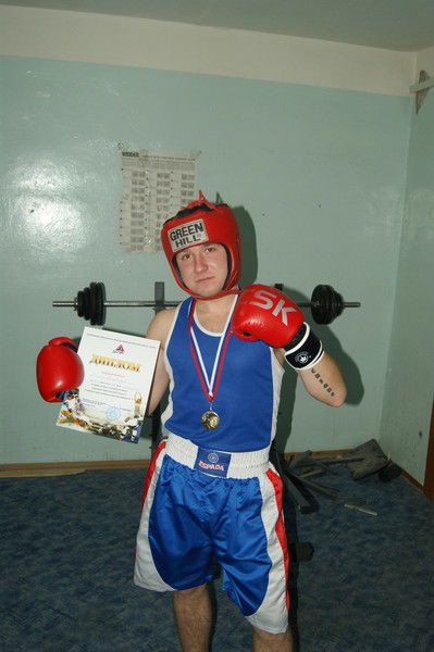 Владимир Сазин