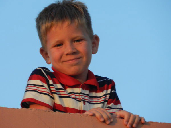 Никита Остапьюк