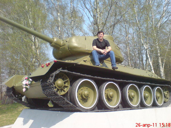 Олег Олигатор