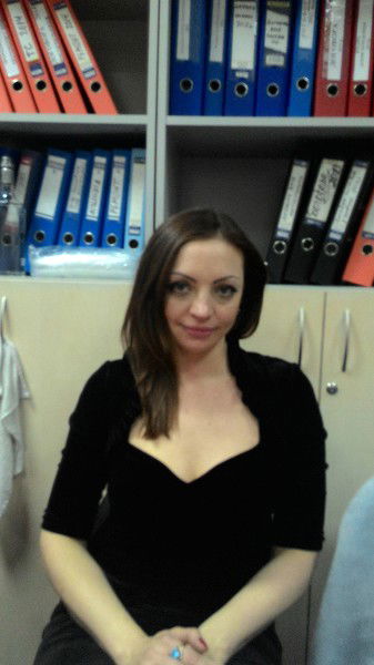 Надежда Черванева