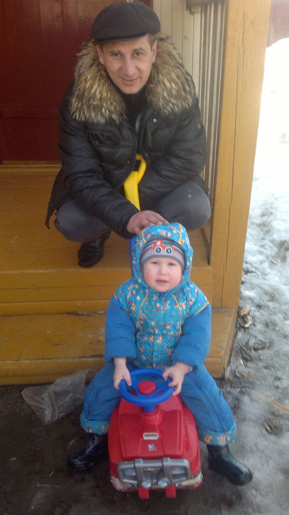 Евгений Популой