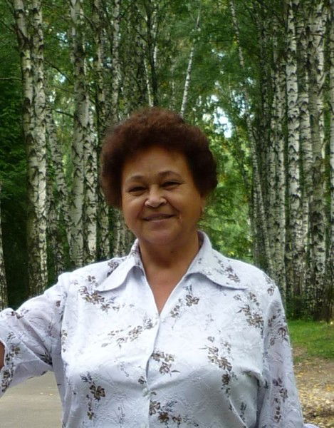 Винария Давлятянова