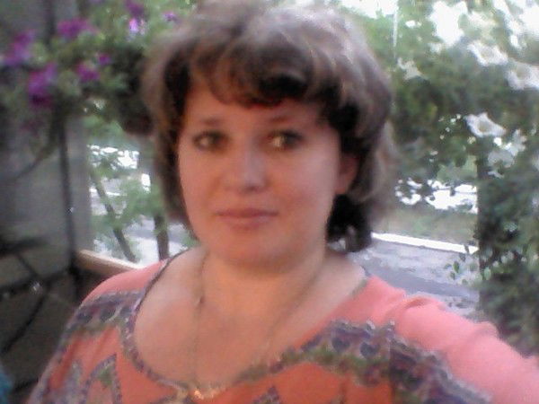 Анжела Гаврилова