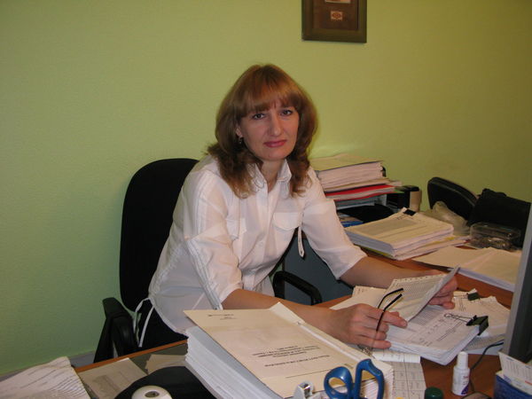 Любовь Подвашецкая