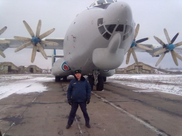 Николай Рожков