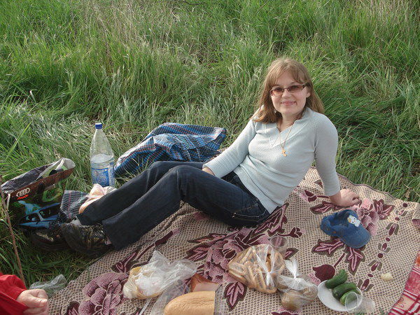 Евгения Кулишова