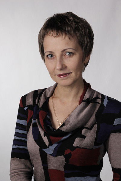 Оксана Казанцева