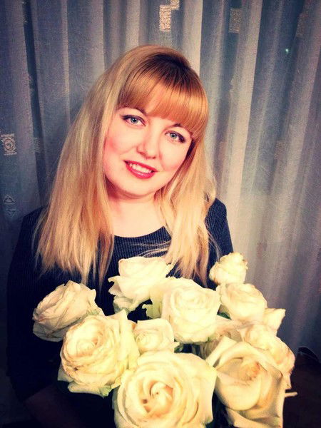 Элина Файзрахманова