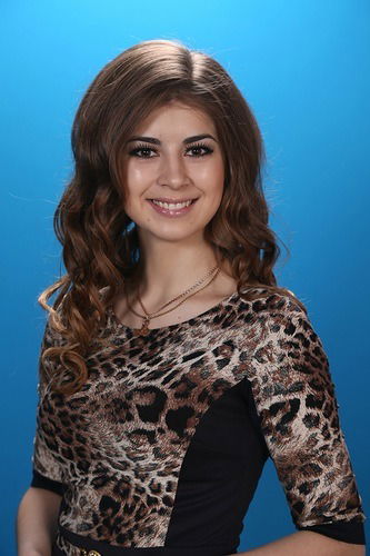 Элиза Галимова