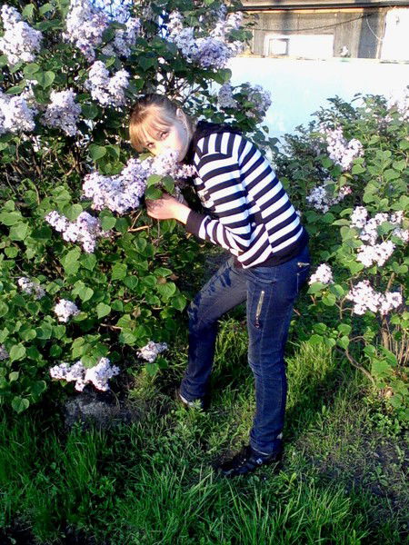 Оля Александровна