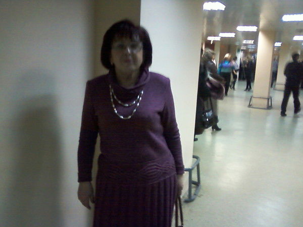 Татьяна Карасева