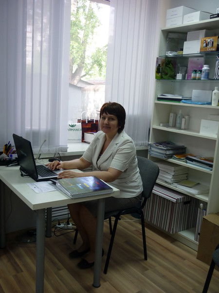 Лидия Шведун