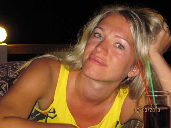 Лилия Лаврик