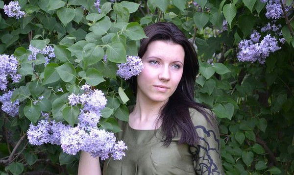 Анастасия Колосова