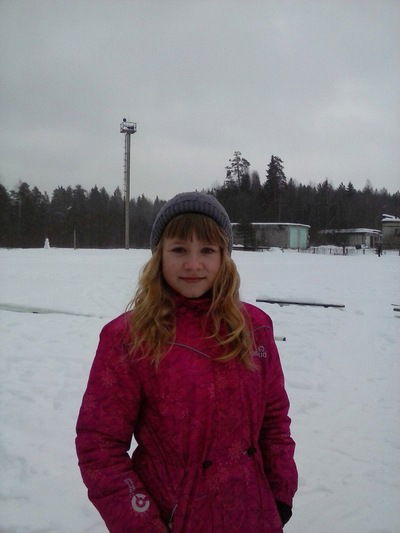 Настя Королева