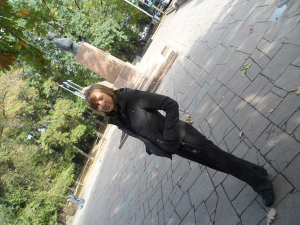 Татьяна Куликова