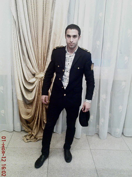 Анар Иманов