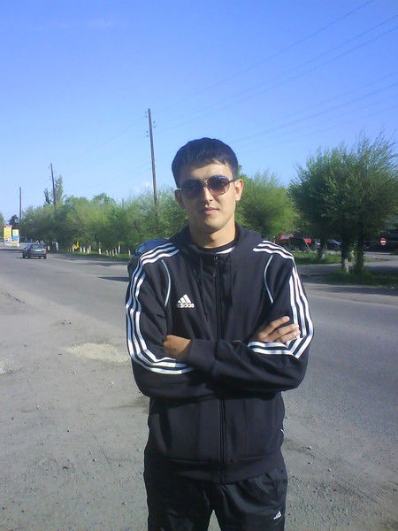 Бакдаулет Адилханулы