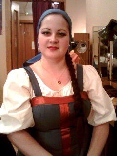 Ганна Барышникова