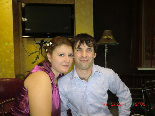 Шамиль И Патимат Алиевы