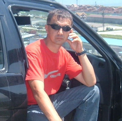 Сергей Быков