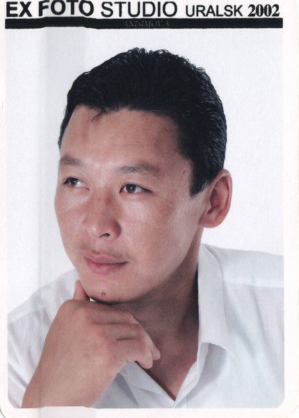 Жандос Ергалиев