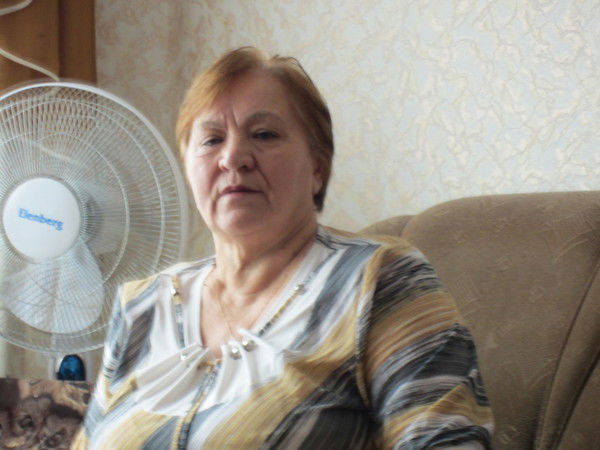 Алла Шакула