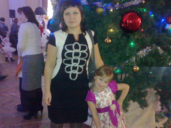 Олеся Додонова