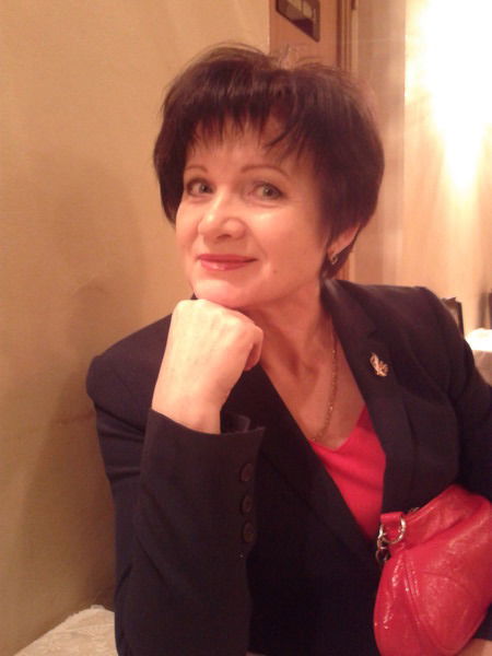 Тамара Зубарева