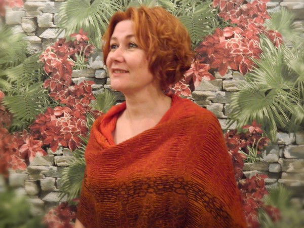 Светлана Анкудинова