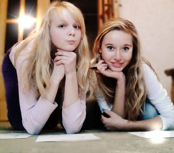 Алинка Карамелькина