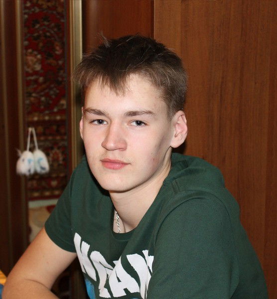 Паша Кузьмин