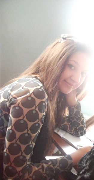 Полина Чекотина