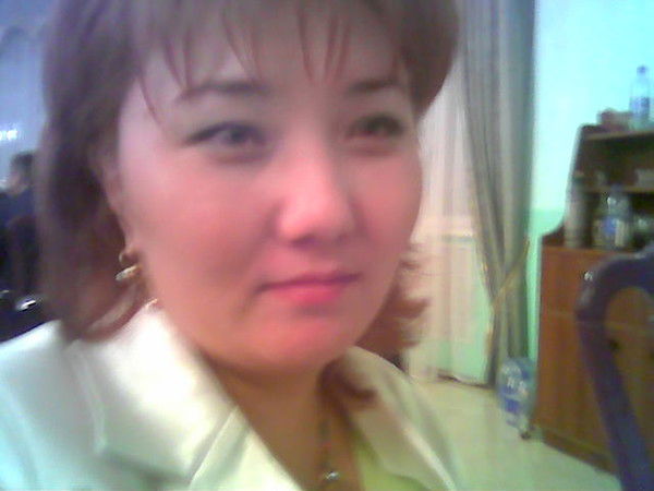 Мира Адилова