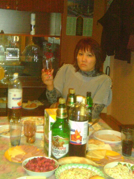 Роза Мурзахметова