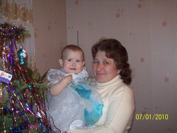 Наталья Соснина