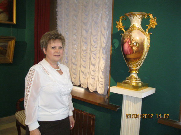 Татьяна Новикова