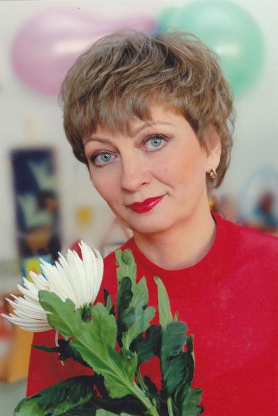 Юлия Иконцева(Петрук)