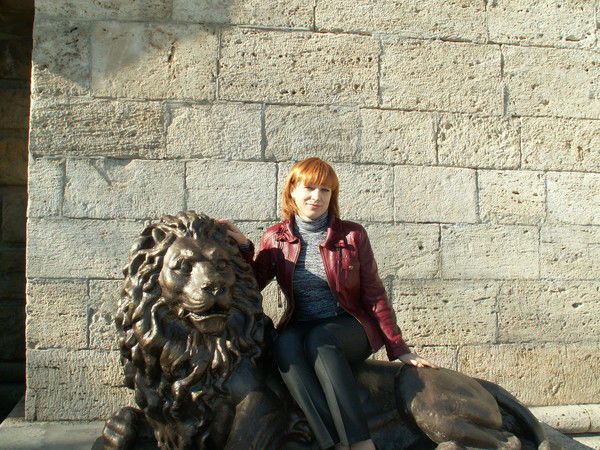 Галина Алексенко