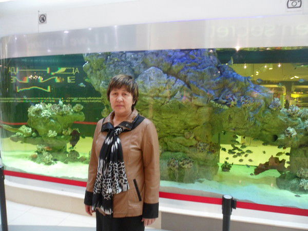 Света Ибраева