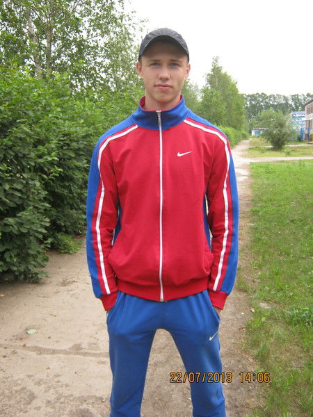 Егор Вайсбекер