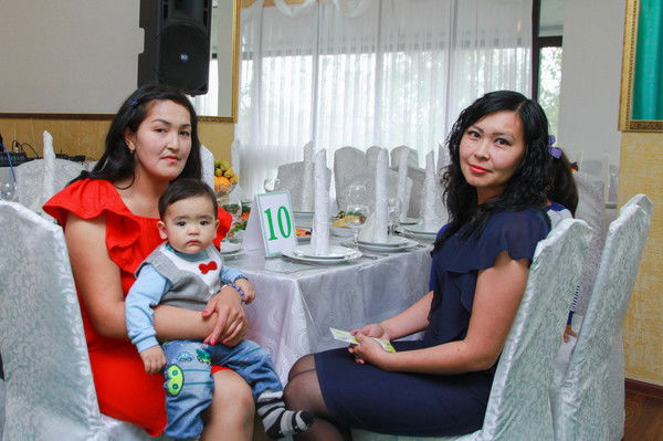 Лаззат Кощанова