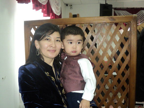 Акилова Мейрамгуль