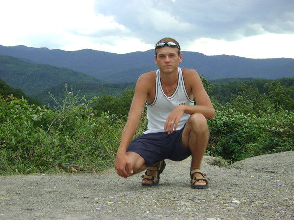 Александр Хмура