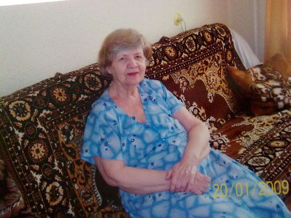 Нелли Полякевич