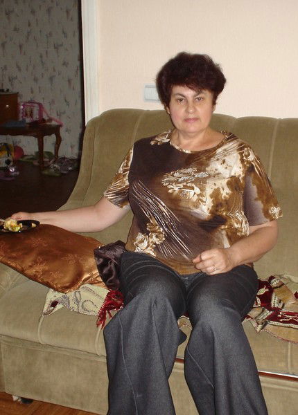 Ирина Павловская