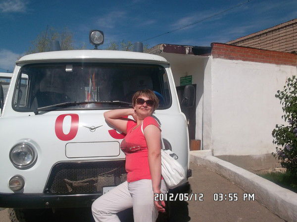 Наталья Гладченко