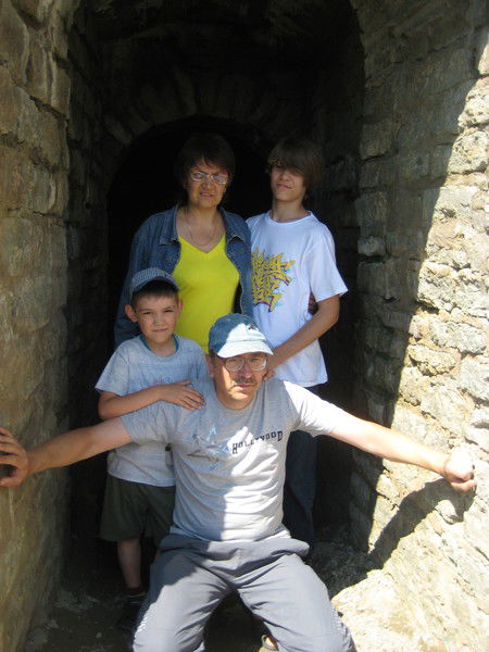 Костя Лавров