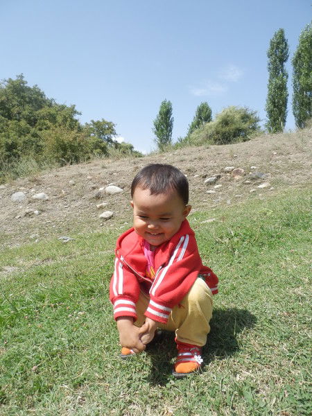 Элмира Салиева